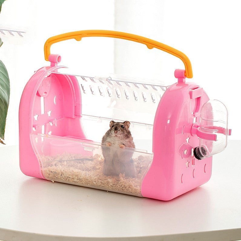 Why the Portable Cage To Go Out Transparent Bag is a Must-Have for Pet Owners