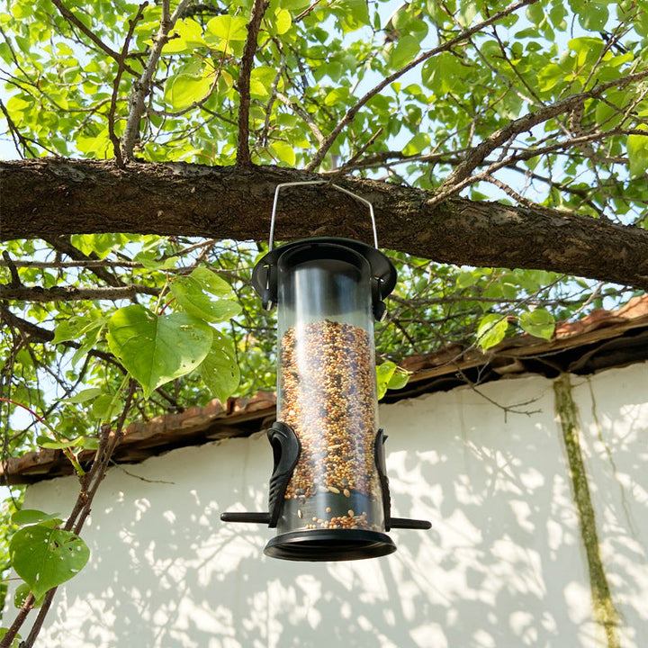 Hanging Automatic Bird Feeder: A Must-Have for Bird Lovers