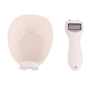 The Ultimate Pet Feeding Weighing Spoon: Precision Meets Care