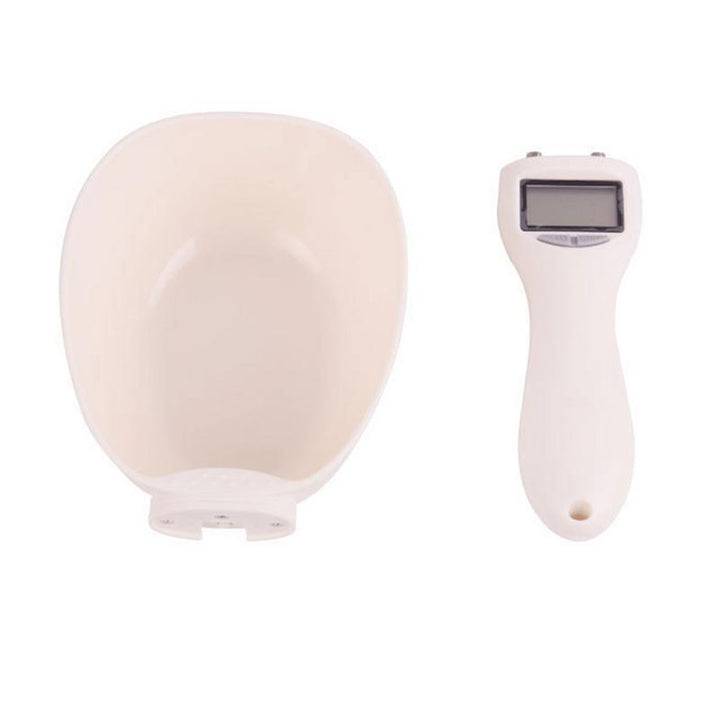 The Ultimate Pet Feeding Weighing Spoon: Precision Meets Care