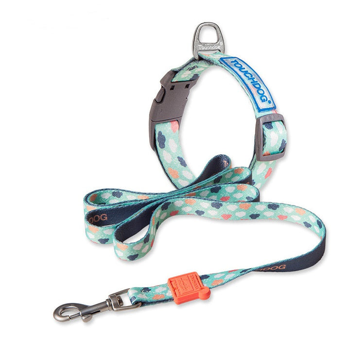 Elevate Your Dog Walking Experience with the Touchdog Traction Rope