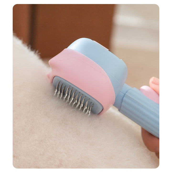 Transform Your Pet's Grooming Routine with Our Pet Grooming Brush