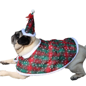 Creative Pet Clothes Christmas Funny: Make Your Pet the Star of the Season