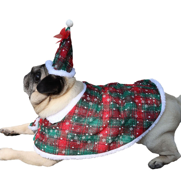 Creative Pet Clothes Christmas Funny: Make Your Pet the Star of the Season