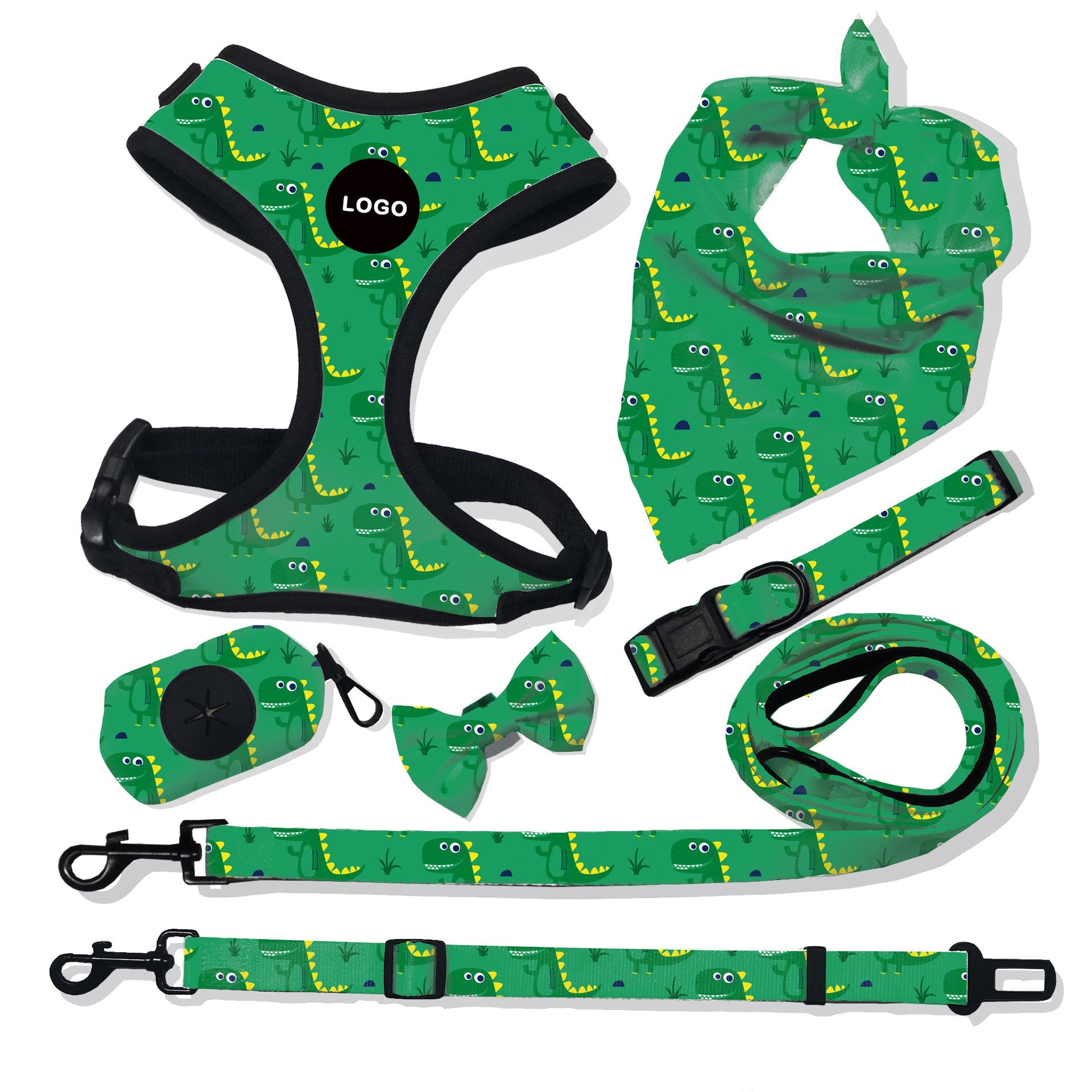 Why Your Dog Deserves the Best: The Pet Breathable Dog Harness Leash Set