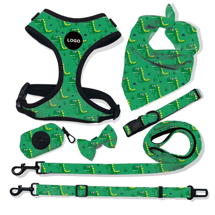 Why Your Dog Deserves the Best: The Pet Breathable Dog Harness Leash Set
