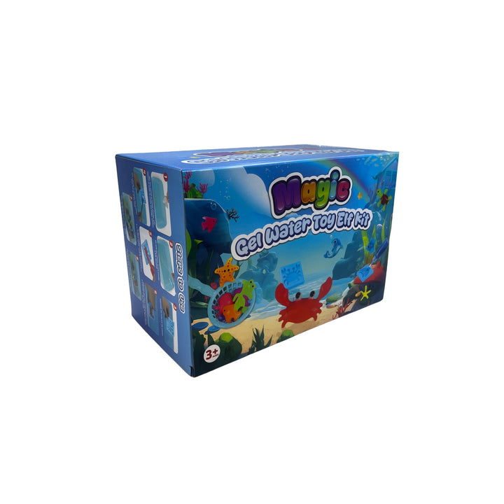 Unveil the Magic of Imagination with the Toy Gift Crystal Pet Magic Set