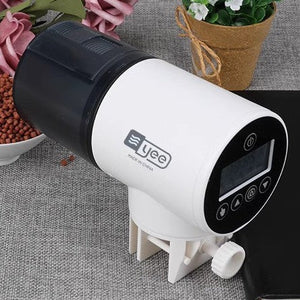 Transform Your Aquarium Experience with the Feeder Fish Tank Intelligent Timing