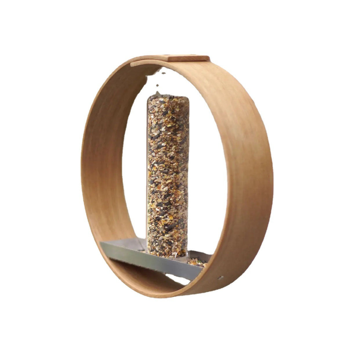Discover the Beauty of Nature with Our Simple Hanging Bird Feeder