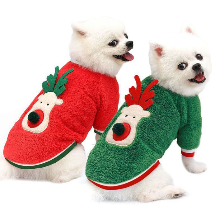 The Perfect Holiday Attire for Your Furry Friend