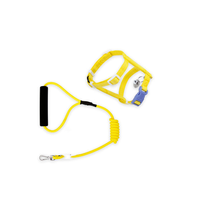 Discover the Ultimate Fashion Cat Leash to Prevent Breaking Free