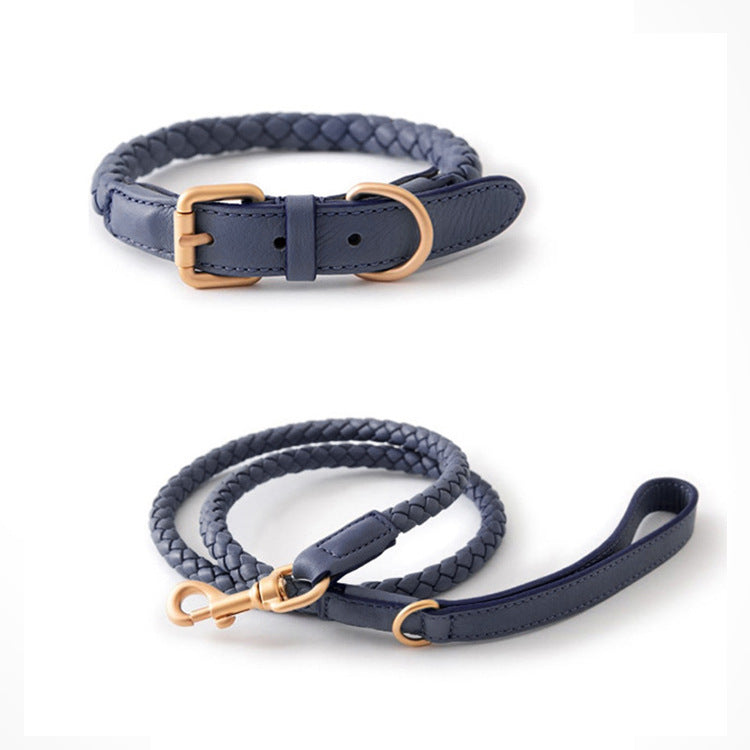High-end Large Dog Collar Sturdy
