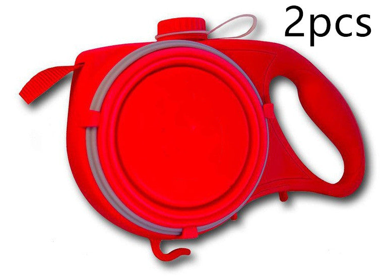 Multifunctional Pet Leash Automatic Leash