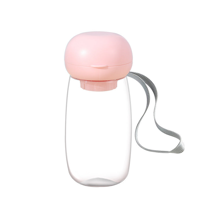 Portable Pet Water Bottle Outdoor Travel