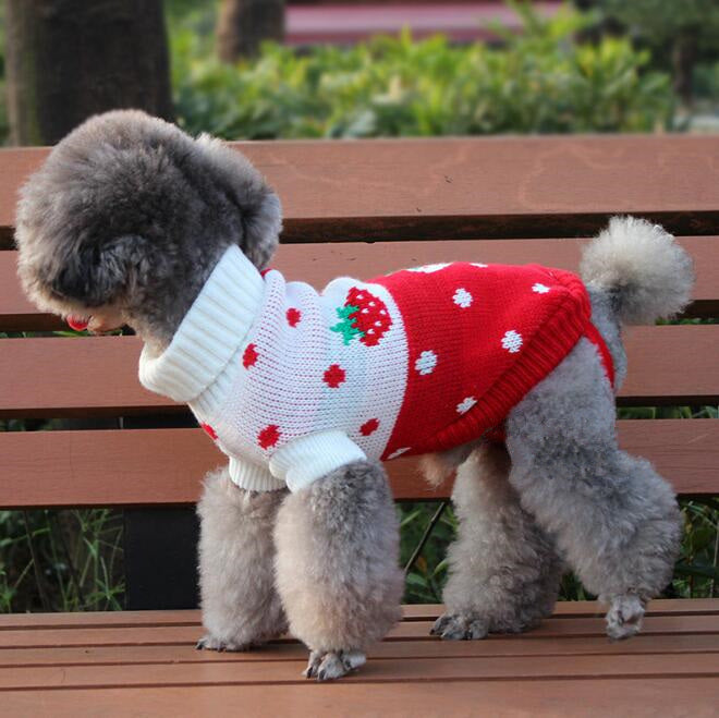 Manufacturers Selling Dog Clothes Pet Dog sweater