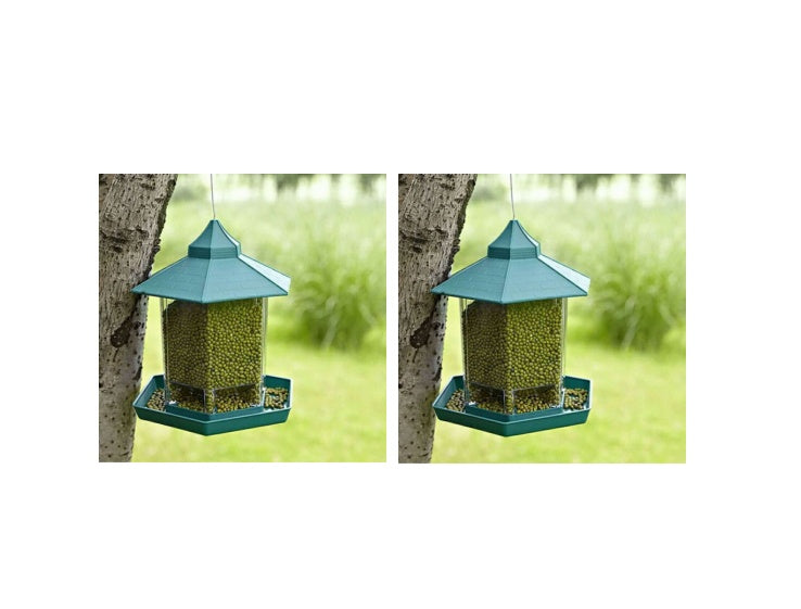Waterproof Hanging Bird Feeder
