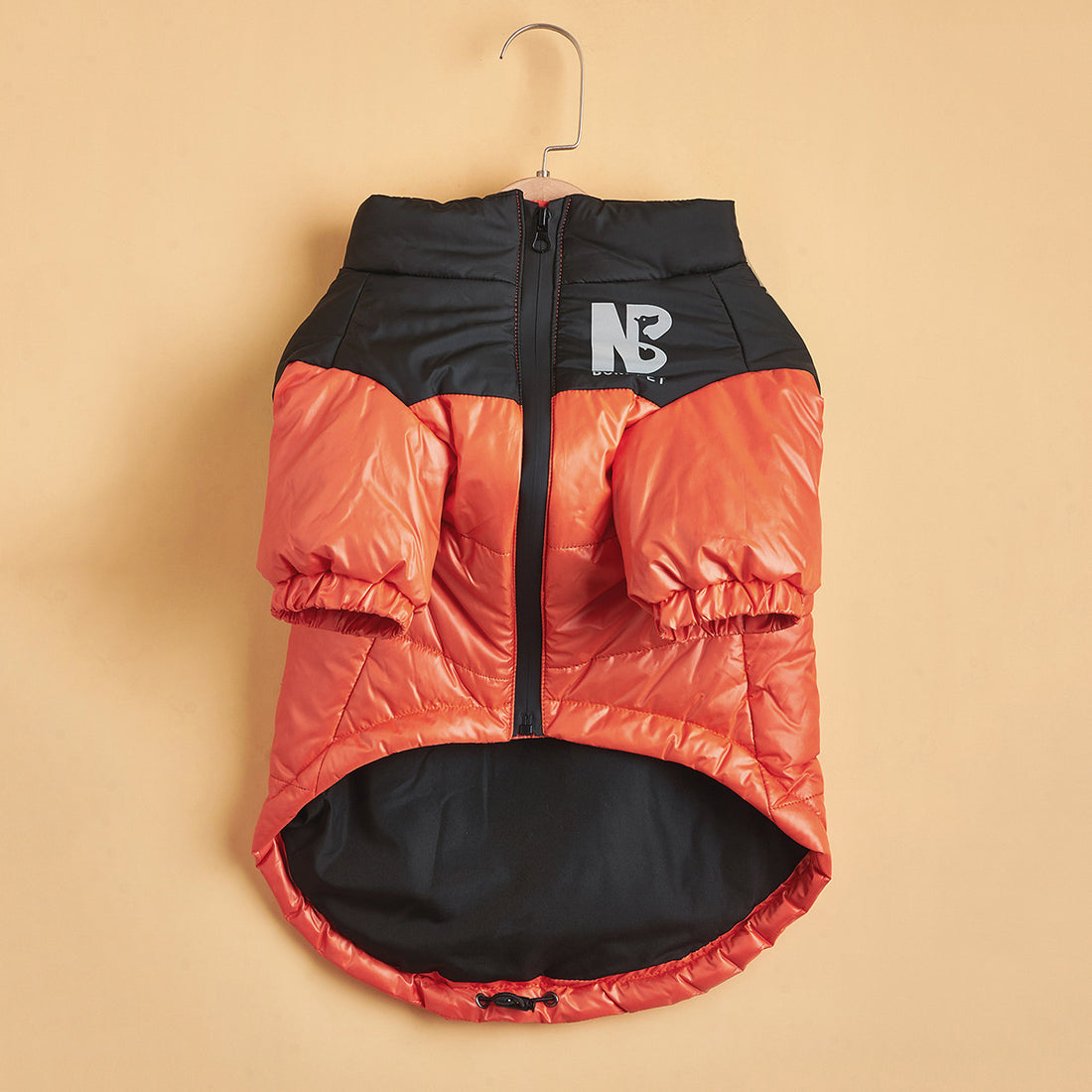 Fashion Dog Cotton Clothes Pet Reflective