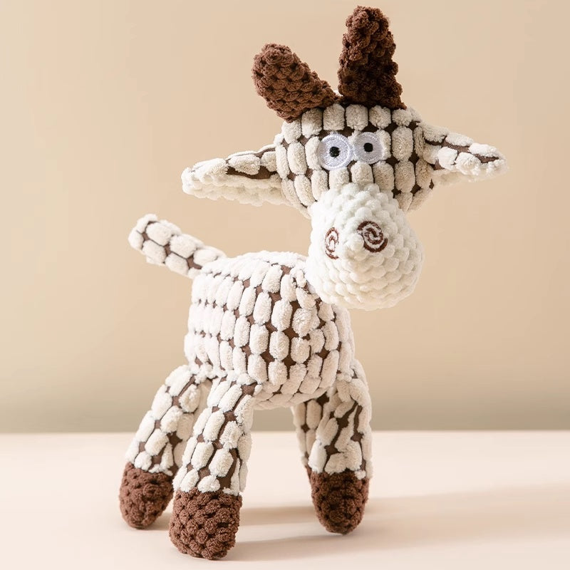 Dog Toy Bite-resistant Molar Sound