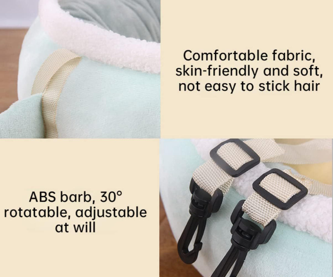 Cat Nest Chick Dinosaur Shape Cat Bed