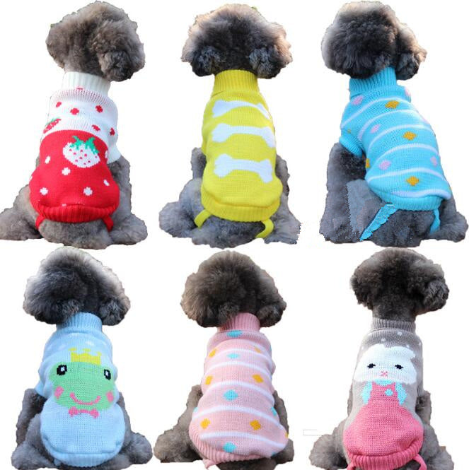 Manufacturers Selling Dog Clothes Pet Dog sweater
