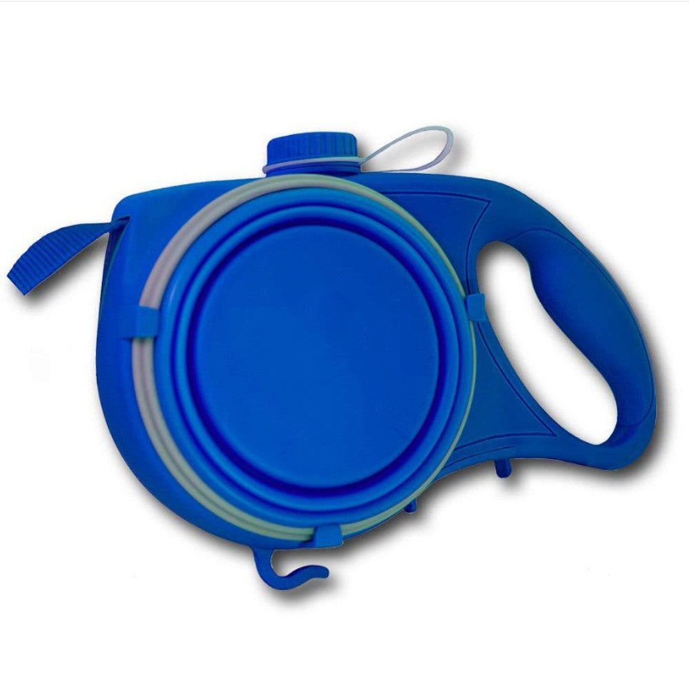 Multifunctional Pet Leash Automatic Leash