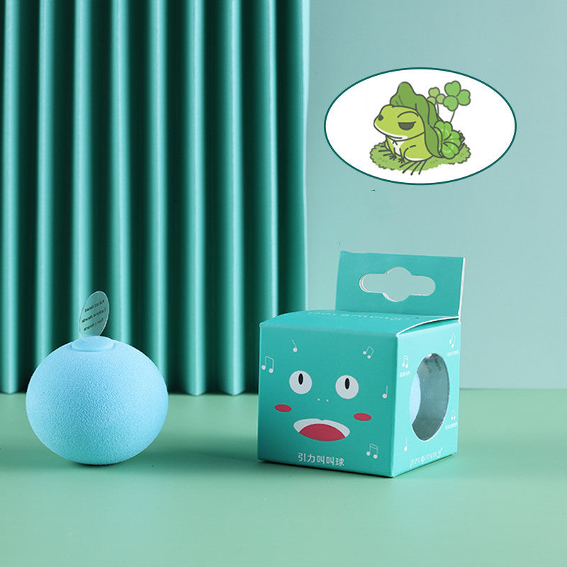 Leaking Food Ball Toy Cat Relieves Boredom