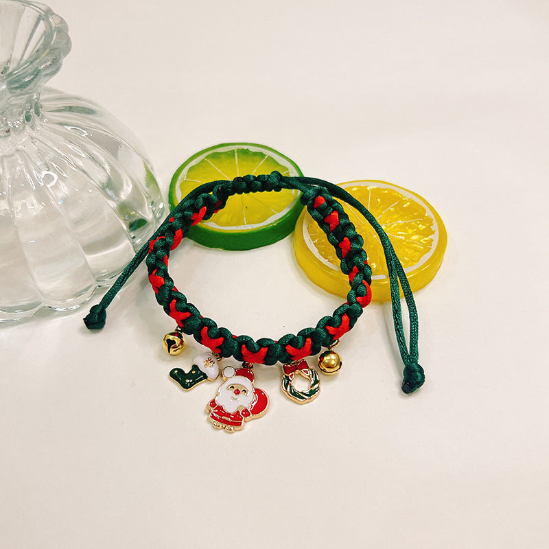 Christmas Pet Collar Scarf