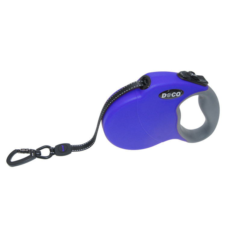Dog Automatic Retractable Traction Rope