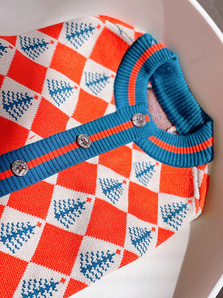 Pug Shiba Inu French Fighting Sweater