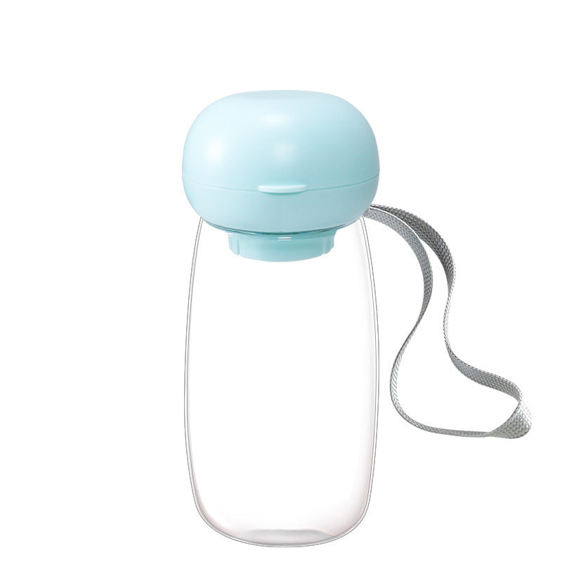 Portable Pet Water Bottle Outdoor Travel