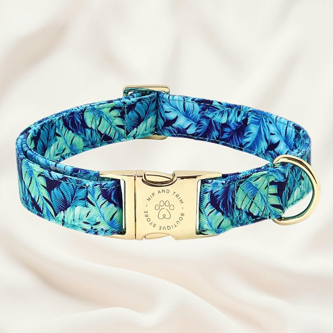 Dog Tag Custom Dog Collar