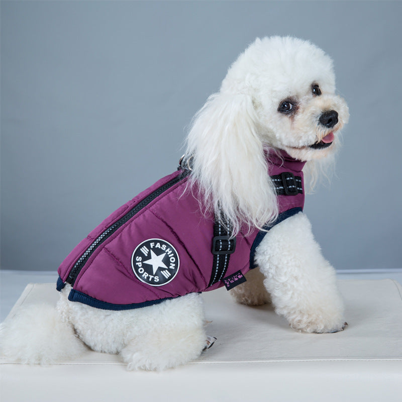 New Pet Clothes Dog Vest Dog Clothes