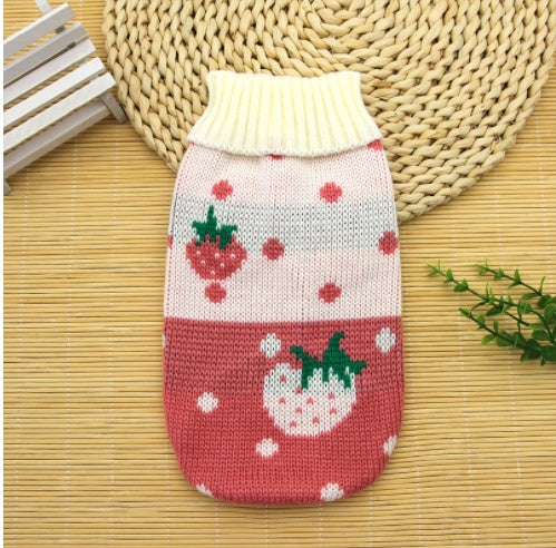 Manufacturers Selling Dog Clothes Pet Dog sweater