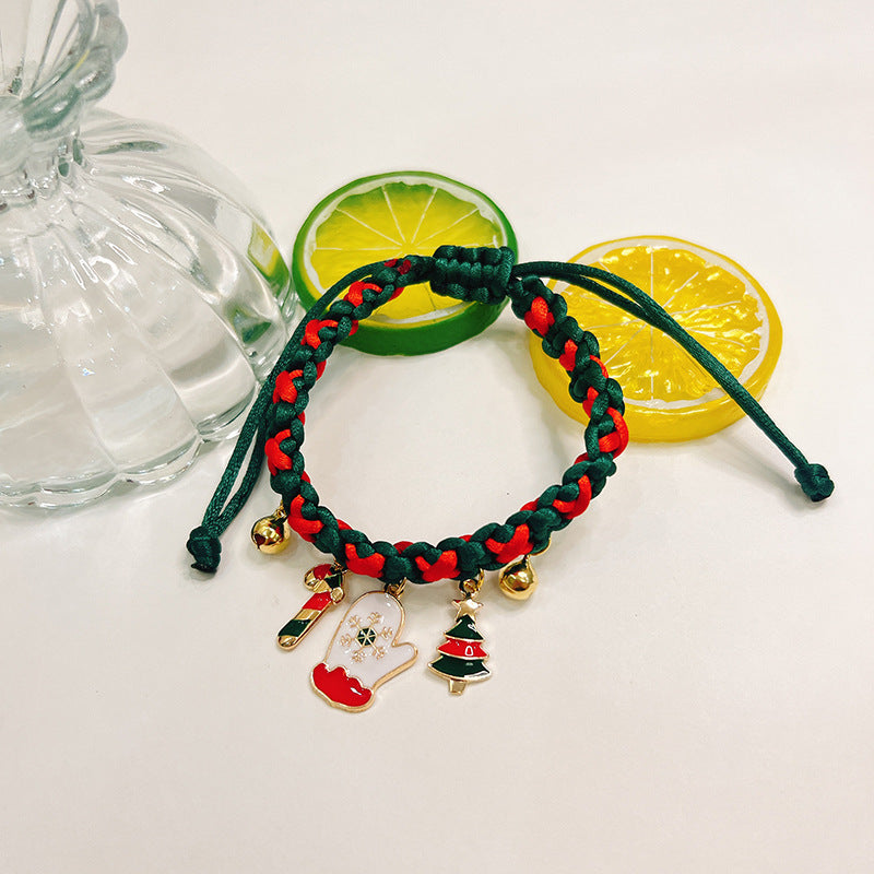 Christmas Pet Collar Scarf