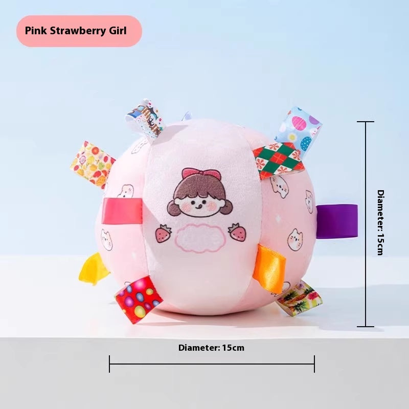 Dog Toy Bite-resistant Molar Sound