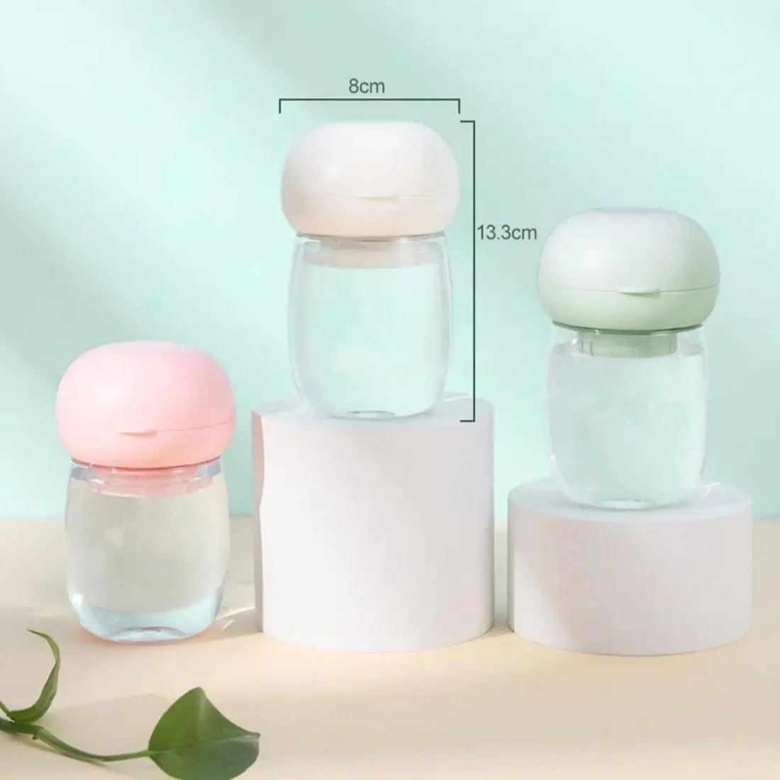 Portable Pet Water Bottle Outdoor Travel