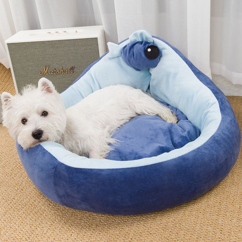 Washable Dog Supplies Bed Cat Pet Teddy Nest