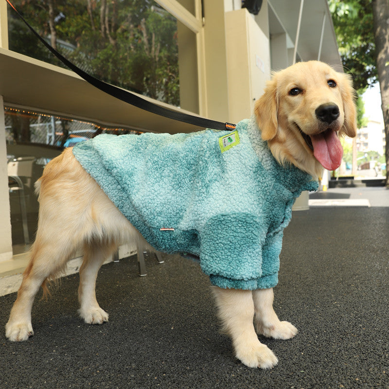 Fashion Dog Clothes Fall And Winter