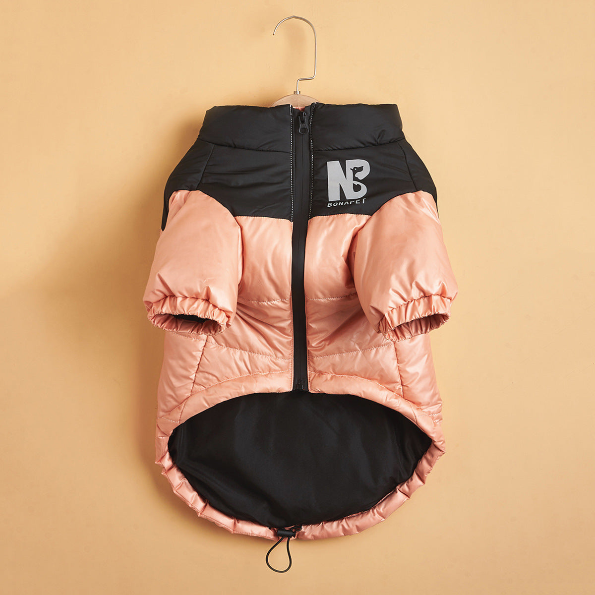 Fashion Dog Cotton Clothes Pet Reflective