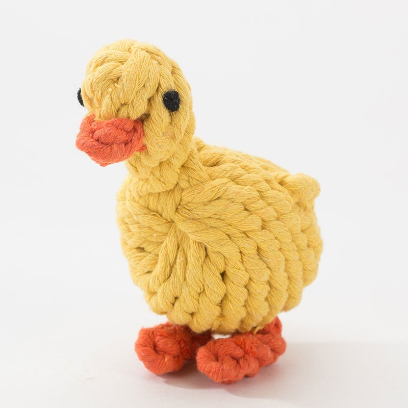 Dog Toy Bite-resistant Molar Sound