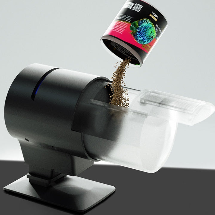 Fish Farming Automatic Fish Feeder