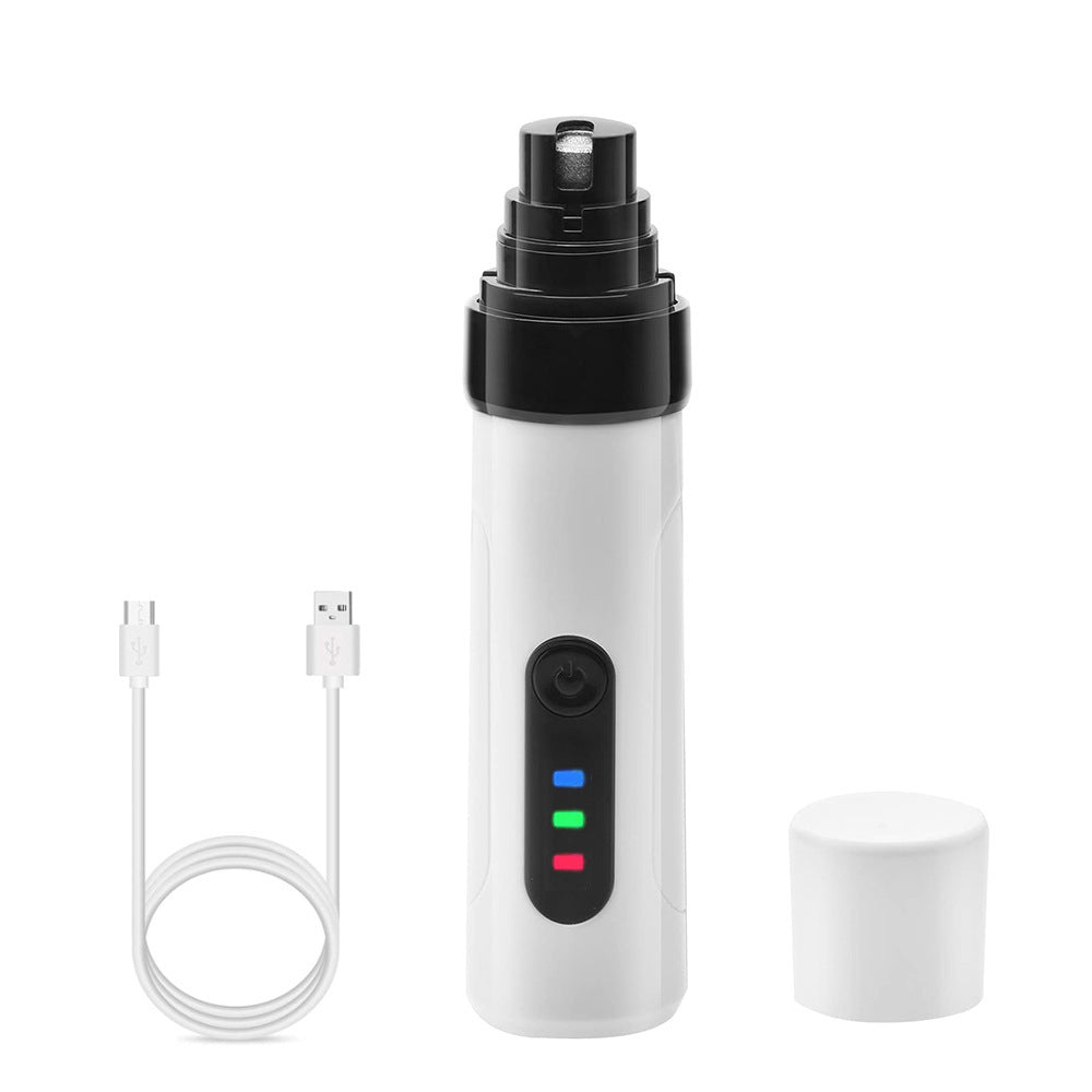 Electric Dog Nail Clippers Grinders