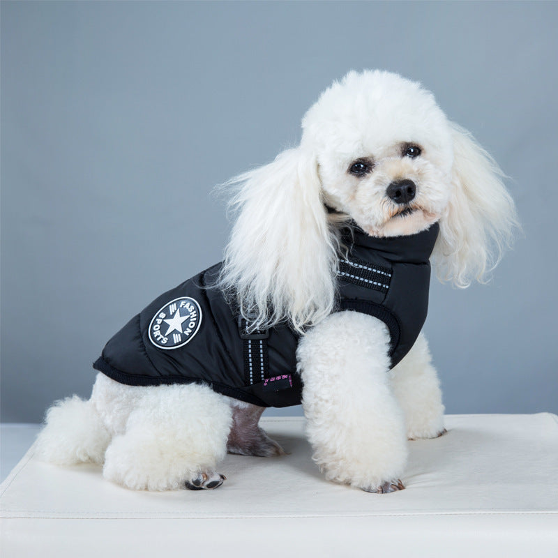 New Pet Clothes Dog Vest Dog Clothes