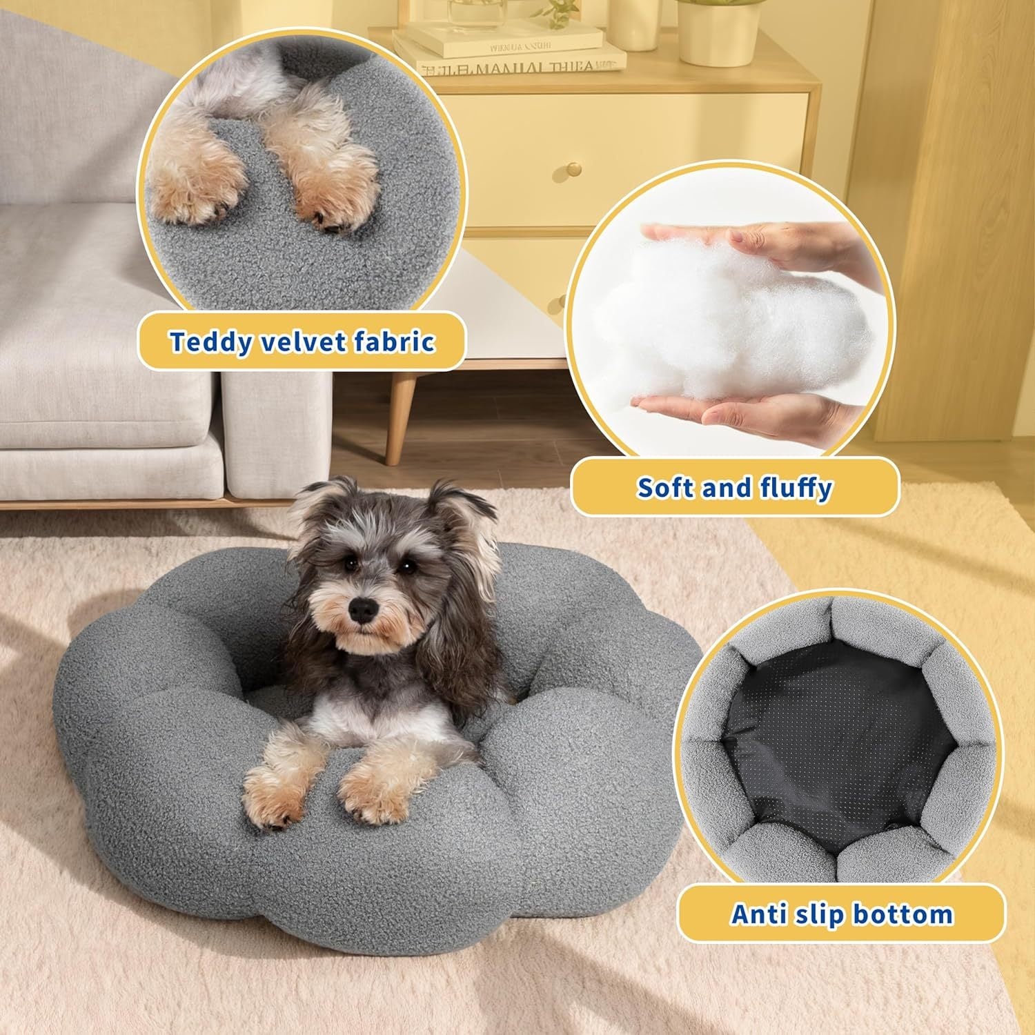 Calming Cat Beds For Indoor Cats