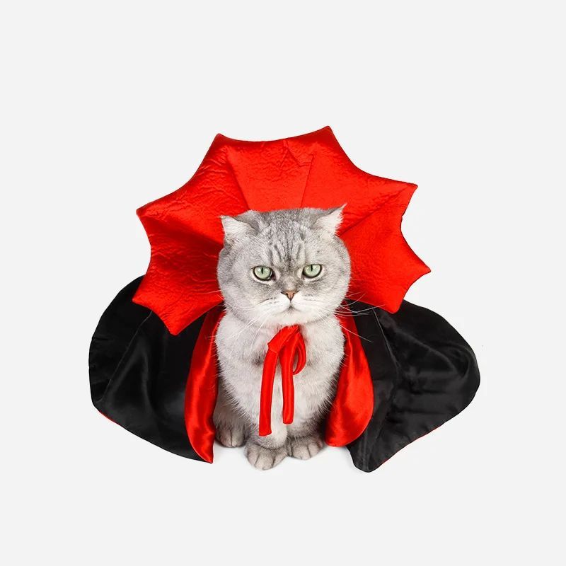 Cute Halloween Pet Costumes Cosplay Costume Gift
