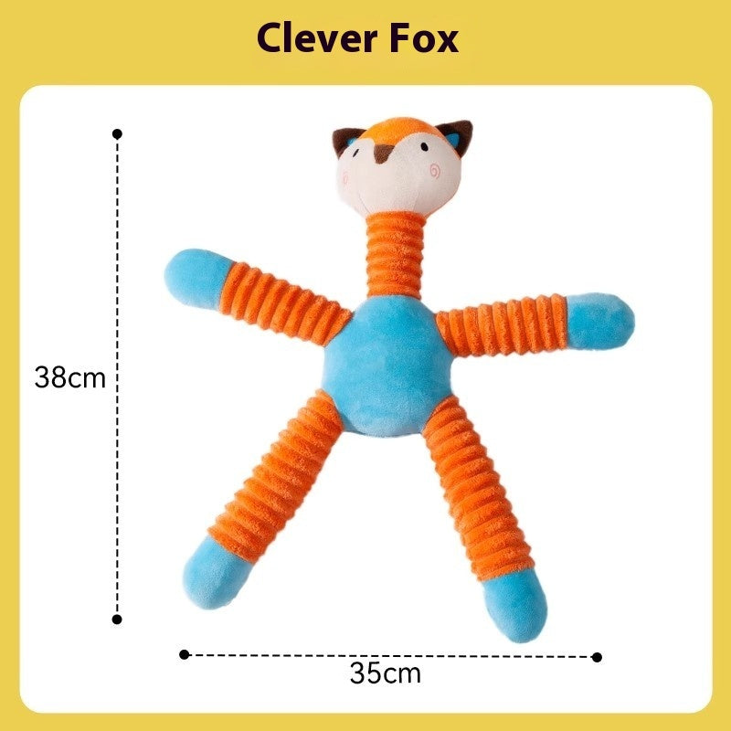 Dog Toy Bite-resistant Molar Sound