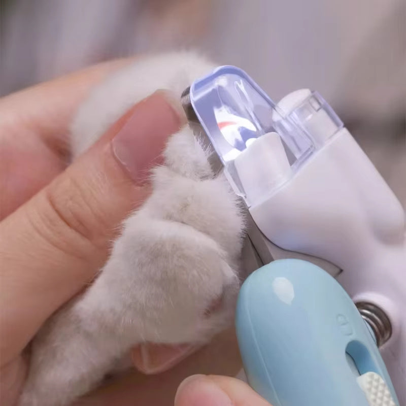 Cute Pets Nail Clippers Labor-Saving