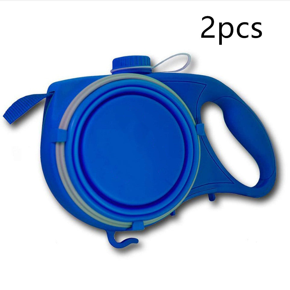 Multifunctional Pet Leash Automatic Leash