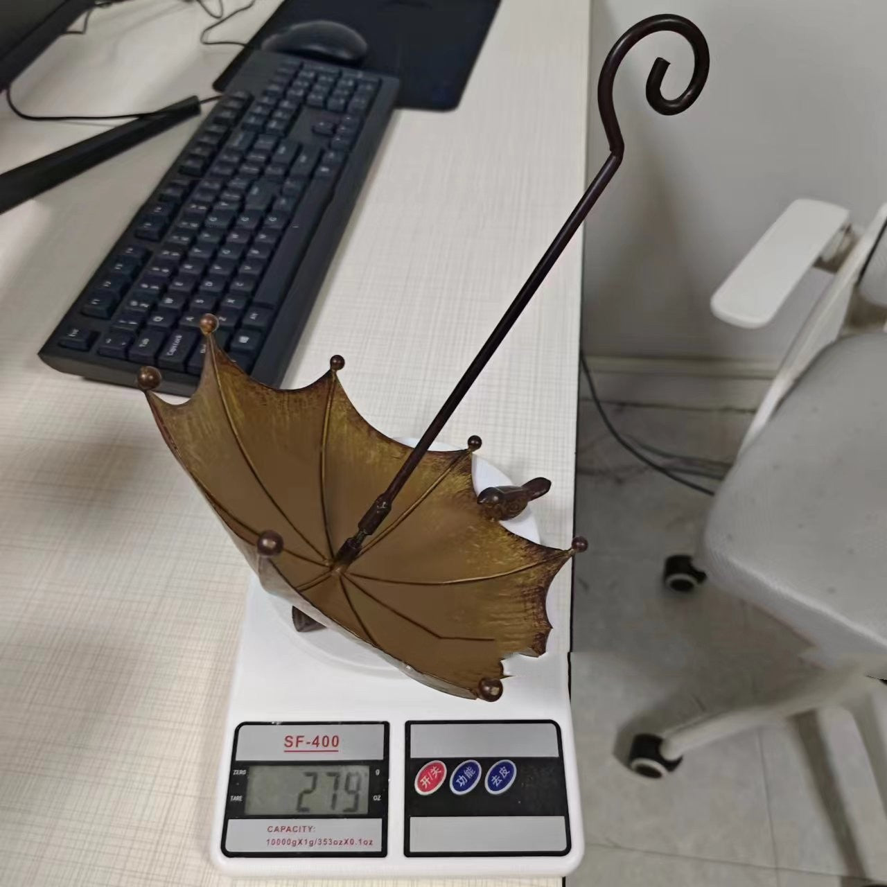 Bird Feeder Outdoor Decorative Pendant