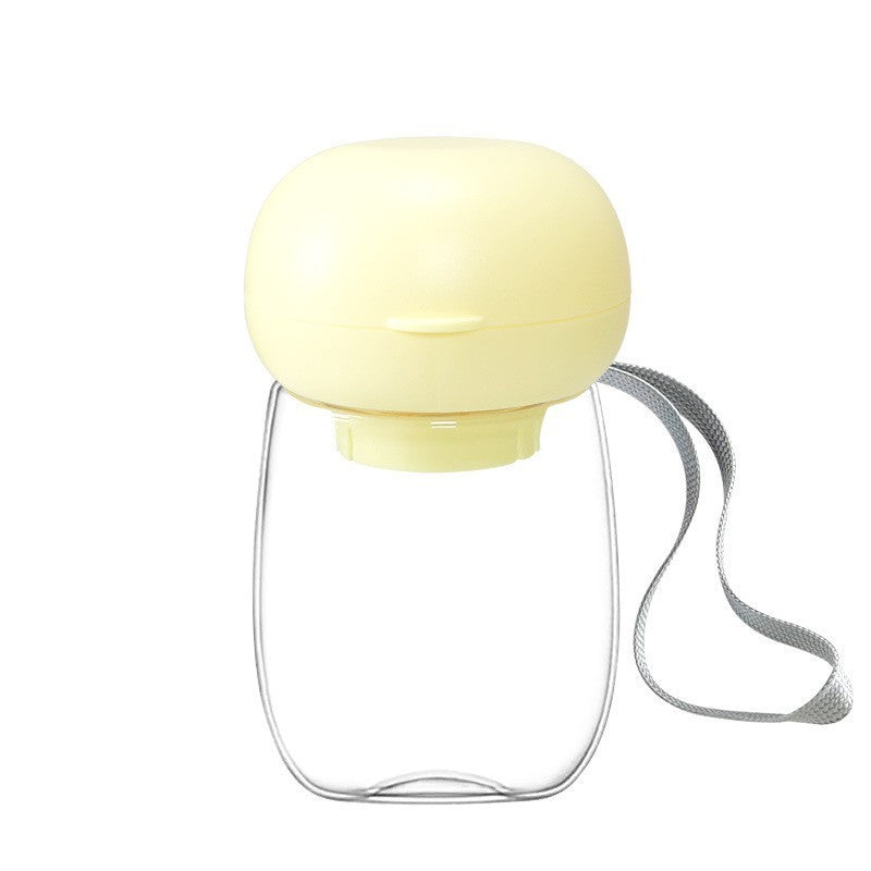 Portable Pet Water Bottle Outdoor Travel